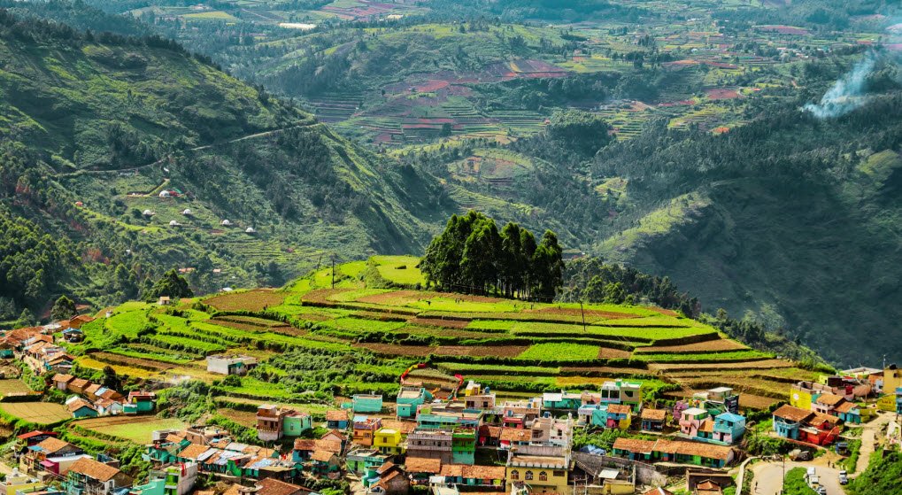 Kodaikanal, Tamil Nadu